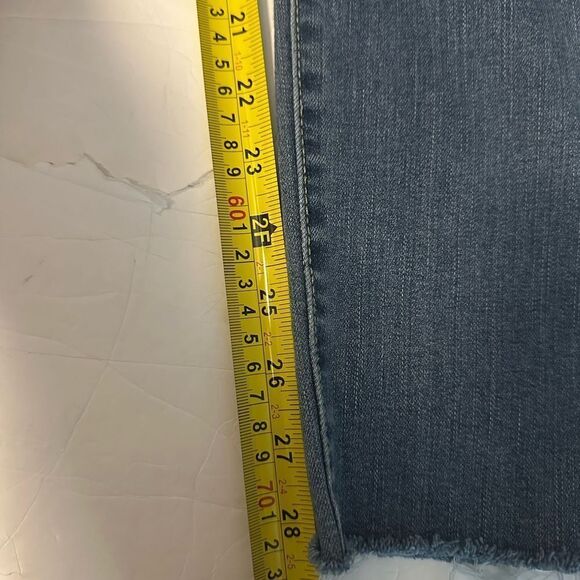 Classic Skinny Blue Women's Jeans Jessica Simpson size 31 - Picture 7 of 9